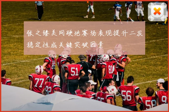 张之臻美网硬地赛场表现提升二发稳定性成关键突破因素