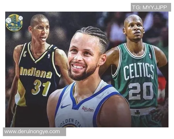NBA历史三分射手之争库里克莱雷阿伦雷吉米勒谁才是王者