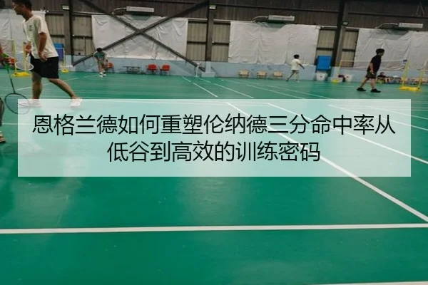 恩格兰德如何重塑伦纳德三分命中率从低谷到高效的训练密码