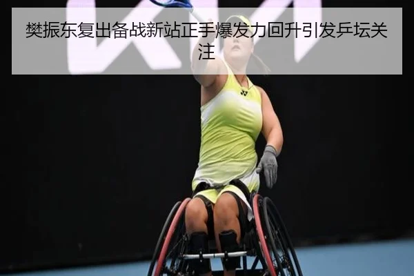 樊振东复出备战新站正手爆发力回升引发乒坛关注
